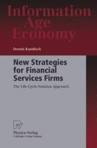 cover of the book New Strategies for Financial Services Firms: The Life-Cycle-Solution Approach