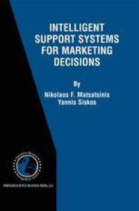 cover of the book Intelligent Support Systems for Marketing Decisions