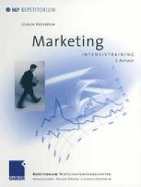 cover of the book Marketing: Intensivtraining