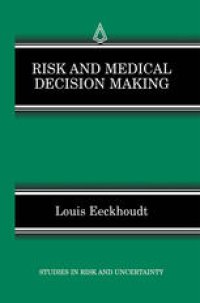 cover of the book Risk and Medical Decision Making