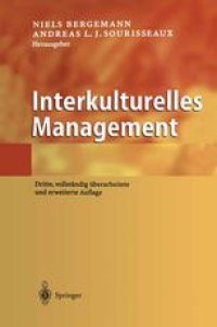 cover of the book Interkulturelles Management