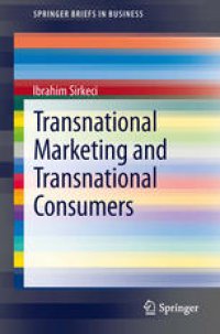 cover of the book Transnational Marketing and Transnational Consumers