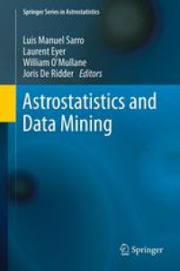 cover of the book Astrostatistics and Data Mining