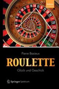 cover of the book Roulette: Gluck & Geschick