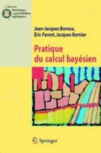 cover of the book Pratique du calcul bayesien