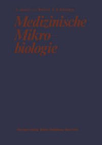 cover of the book Medizinische Mikrobiologie