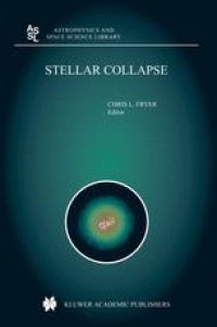 cover of the book Stellar Collapse