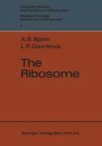 cover of the book The Ribosome