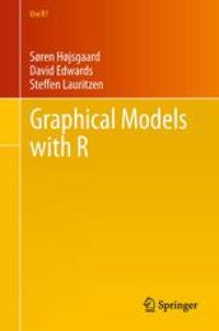 cover of the book Graphical Models with R