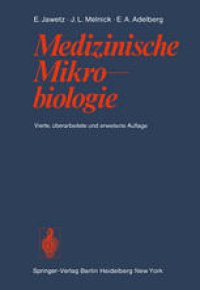 cover of the book Medizinische Mikrobiologie