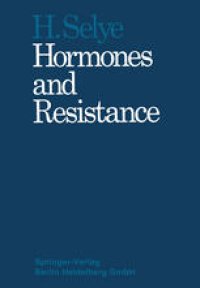 cover of the book Hormones and Resistance: Part 1 and Part 2