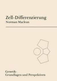 cover of the book Zell-Differenzierung