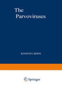 cover of the book The Parvoviruses