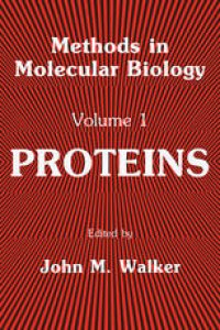 cover of the book Proteins