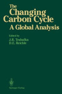 cover of the book The Changing Carbon Cycle: A Global Analysis