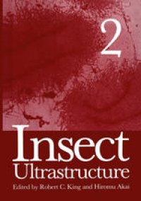 cover of the book Insect Ultrastructure: Volume 2