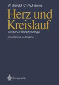 cover of the book Herz und Kreislauf: Klinische Pathophysiologie