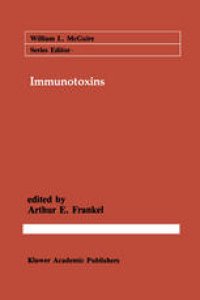 cover of the book Immunotoxins