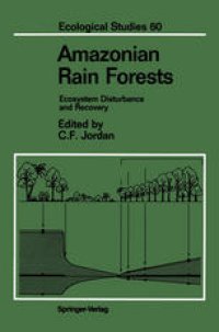 cover of the book Amazonian Rain Forests: Ecosystem Disturbance and Recovery