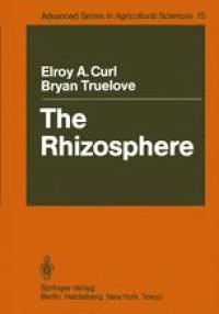 cover of the book The Rhizosphere