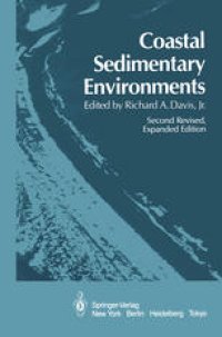 cover of the book Coastal Sedimentary Environments