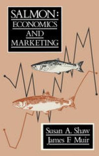 cover of the book Salmon: Economics and Marketing