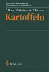 cover of the book Kartoffeln