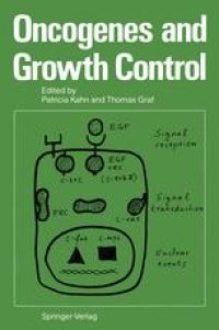 cover of the book Oncogenes and Growth Control