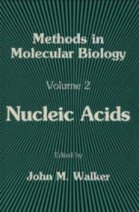 cover of the book Nucleic Acids