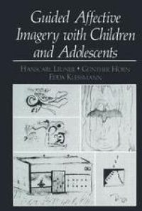 cover of the book Guided Affective Imagery with Children and Adolescents