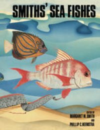 cover of the book Smiths’ Sea Fishes