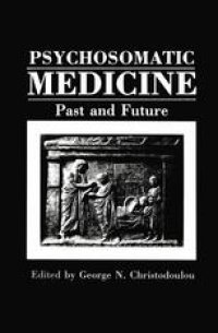 cover of the book Psychosomatic Medicine: Past and Future