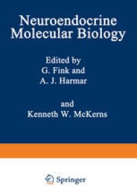 cover of the book Neuroendocrine Molecular Biology