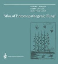 cover of the book Atlas of Entomopathogenic Fungi