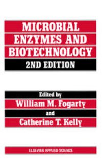 cover of the book Microbial Enzymes and Biotechnology