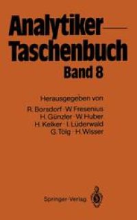 cover of the book Analytiker-Taschenbuch