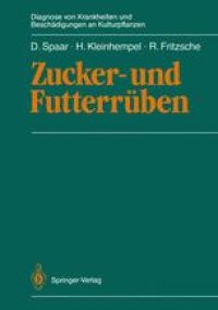 cover of the book Zucker- und Futterruben