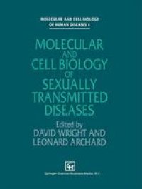 cover of the book Molecular and Cell Biology of Sexually Transmitted Diseases