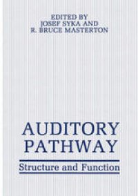 cover of the book Auditory Pathway: Structure and Function