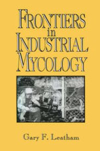 cover of the book Frontiers in Industrial Mycology