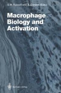 cover of the book Macrophage Biology and Activation