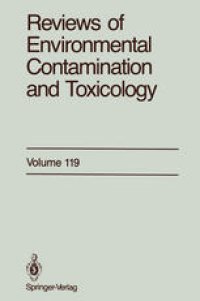 cover of the book Reviews of Environmental Contamination and Toxicology: Continuation of Residue Reviews