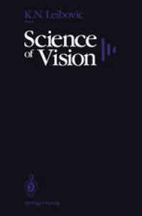 cover of the book Science of Vision