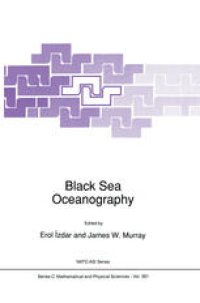 cover of the book Black Sea Oceanography