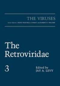 cover of the book The Retroviridae