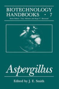 cover of the book Aspergillus