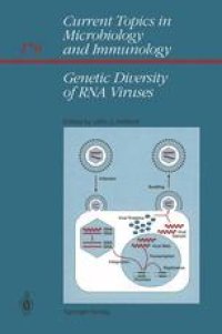 cover of the book Genetic Diversity of RNA Viruses