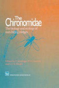 cover of the book The Chironomidae: Biology and ecology of non-biting midges