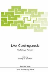 cover of the book Liver Carcinogenesis: The Molecular Pathways