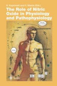 cover of the book The Role of Nitric Oxide in Physiology and Pathophysiology